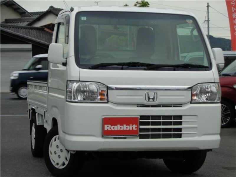 HONDA ACTY TRUCK