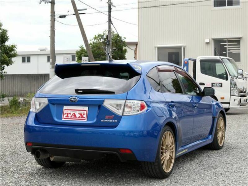 IMPREZA