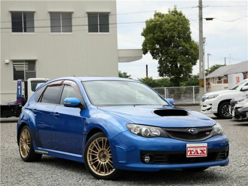 IMPREZA