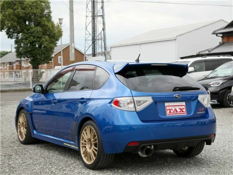 IMPREZA