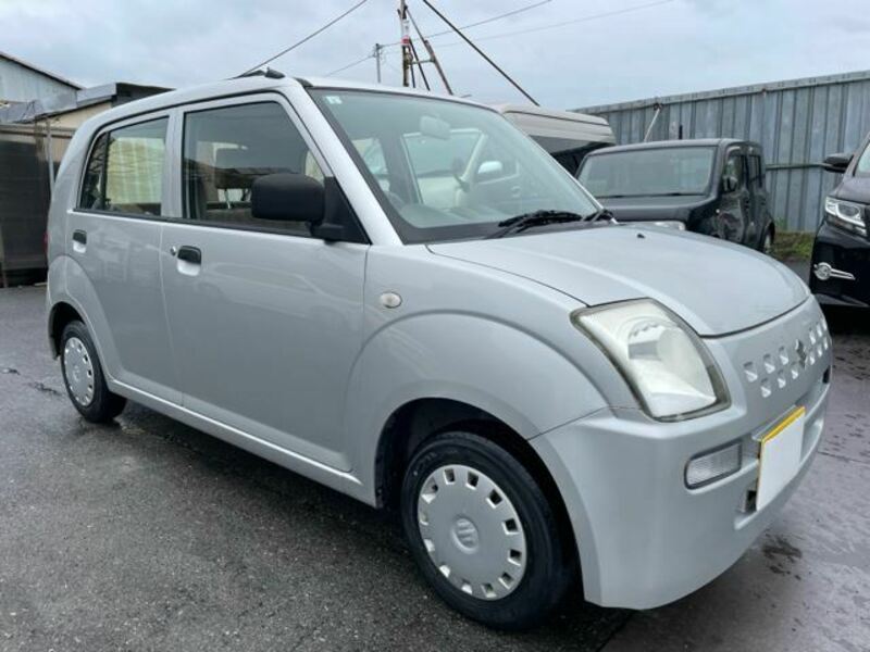 SUZUKI ALTO