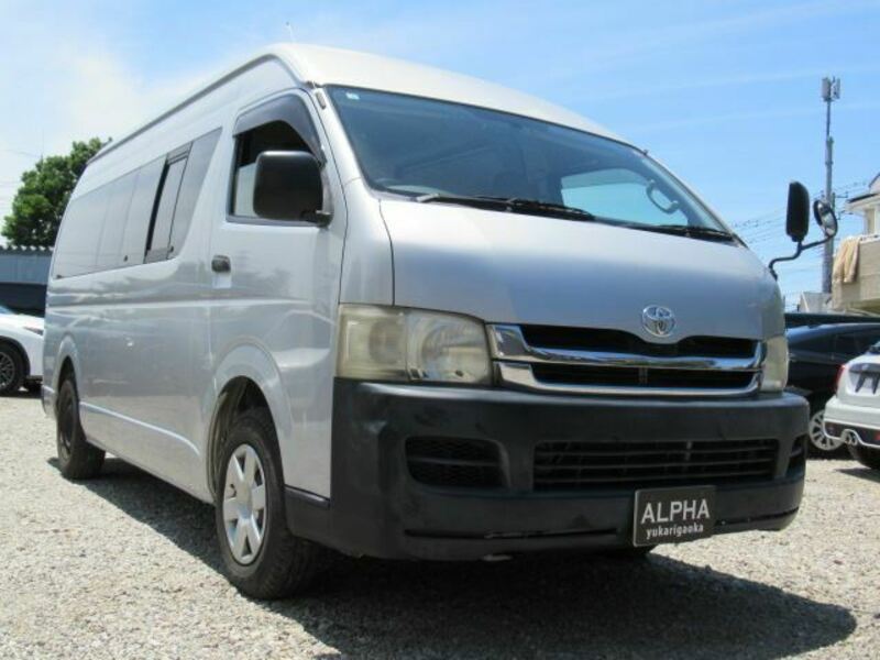 HIACE VAN-4