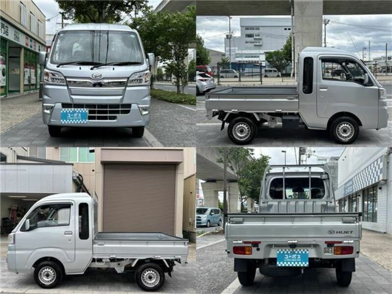 HIJET TRUCK