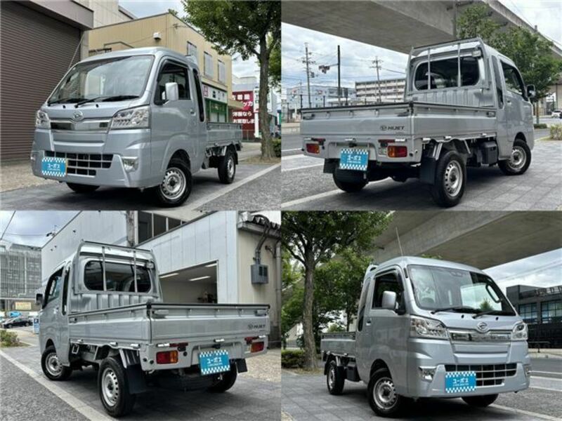 HIJET TRUCK