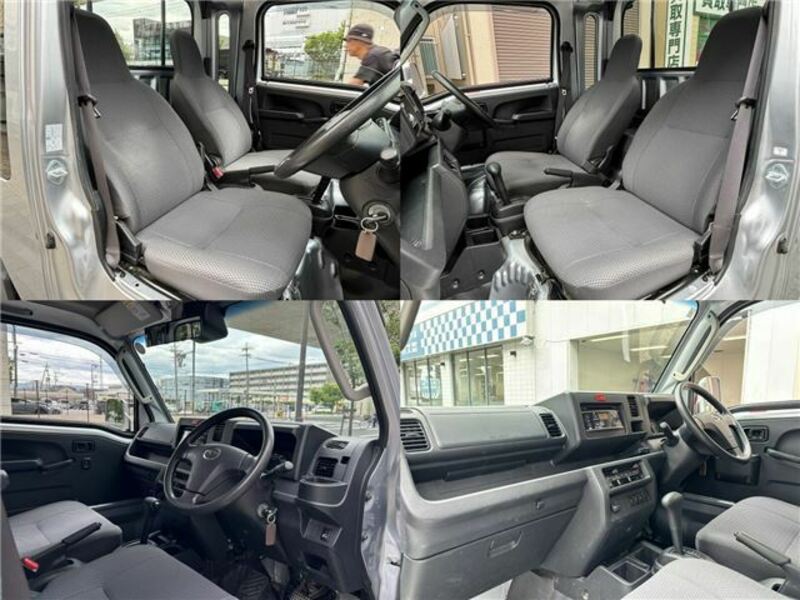 HIJET TRUCK