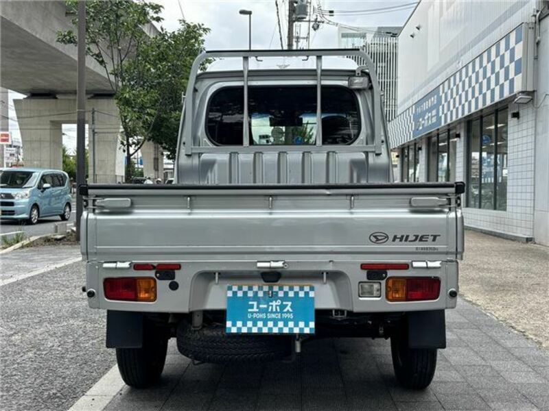 HIJET TRUCK