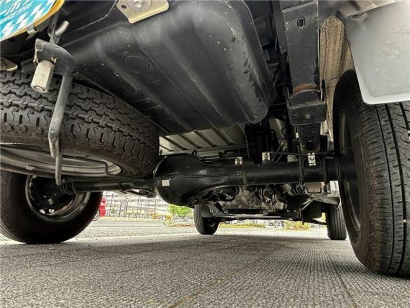 HIJET TRUCK