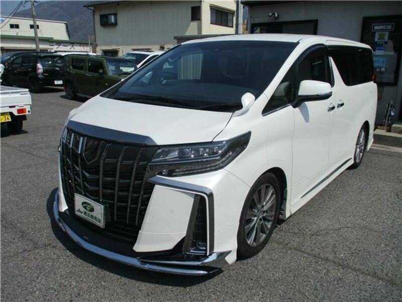 ALPHARD
