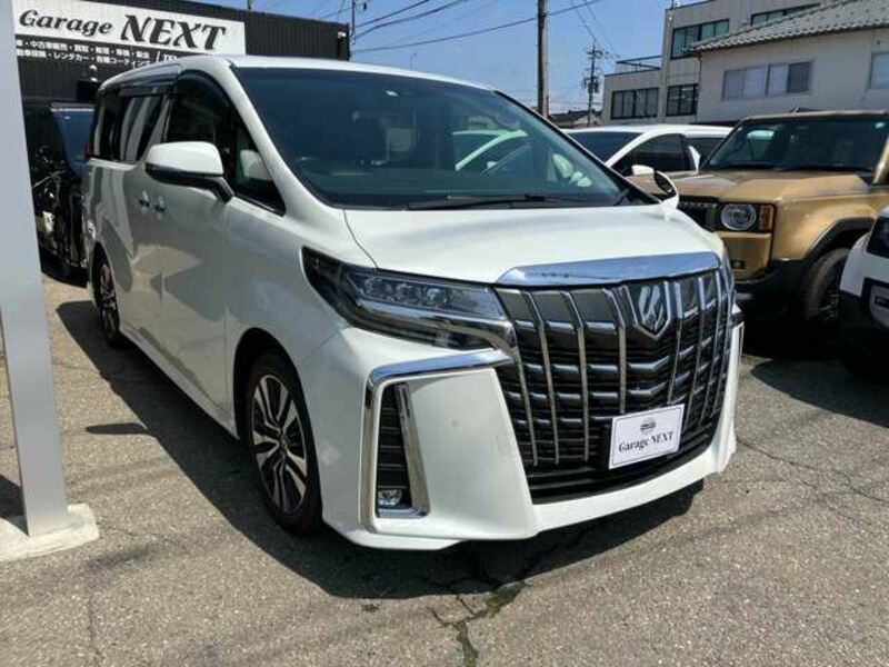 ALPHARD