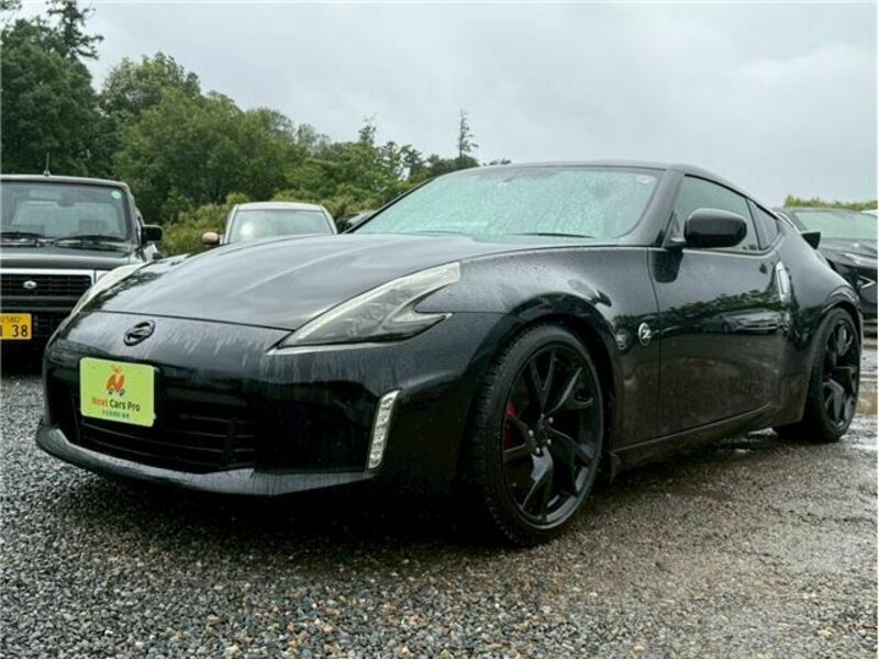 NISSAN FAIRLADY Z