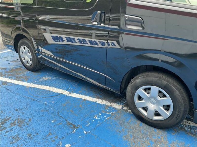 HIACE VAN