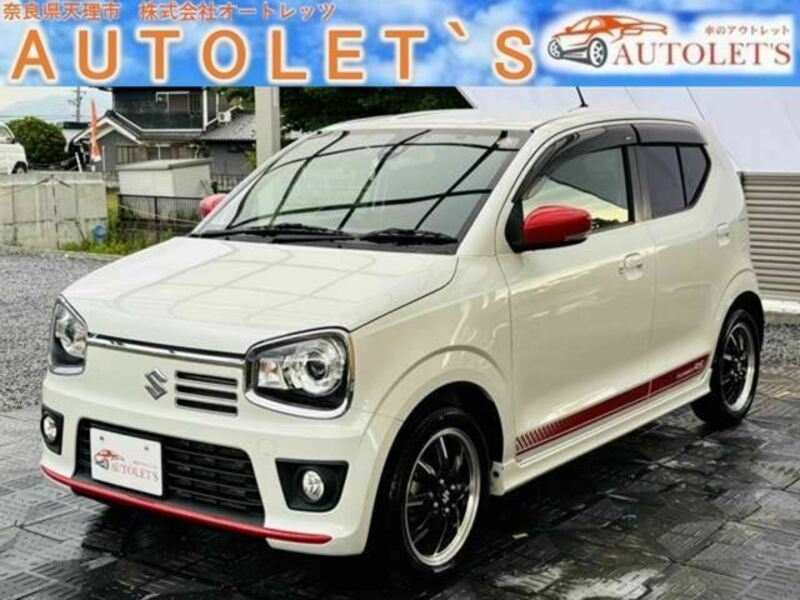 SUZUKI　ALTO