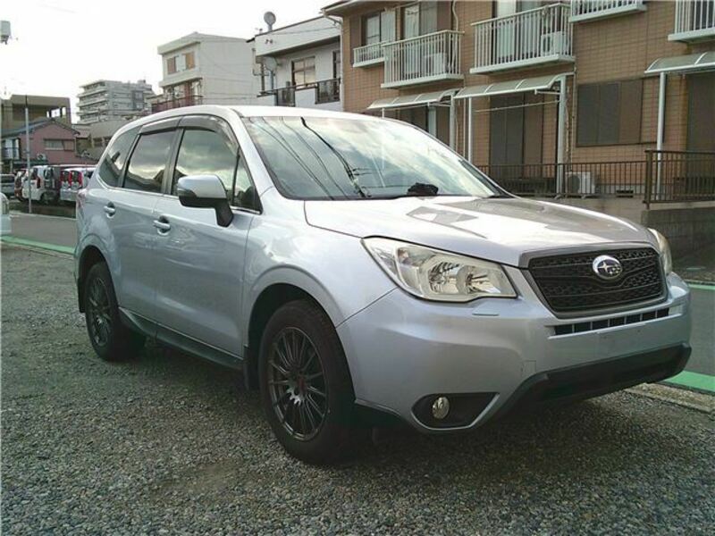 FORESTER