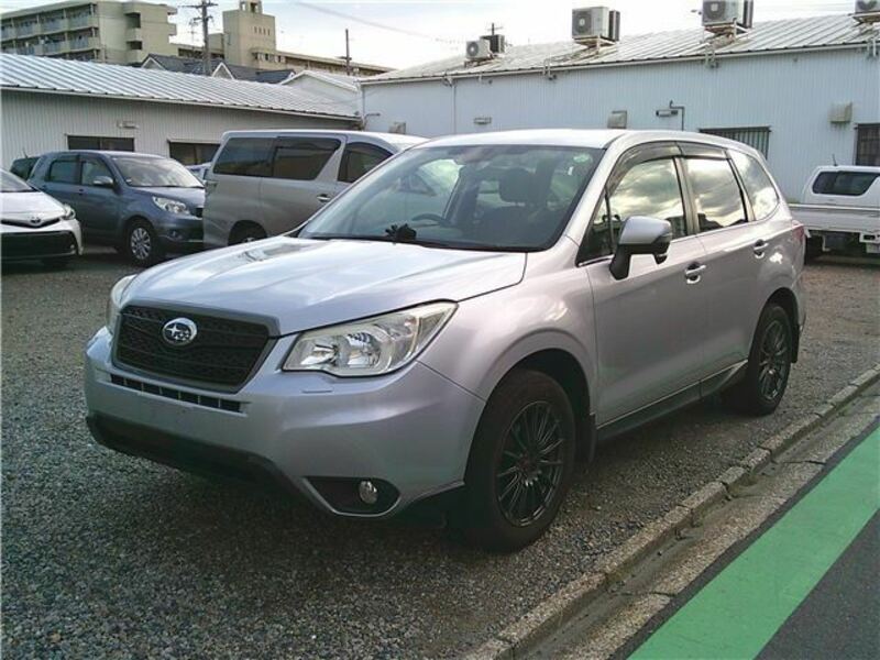 FORESTER-2