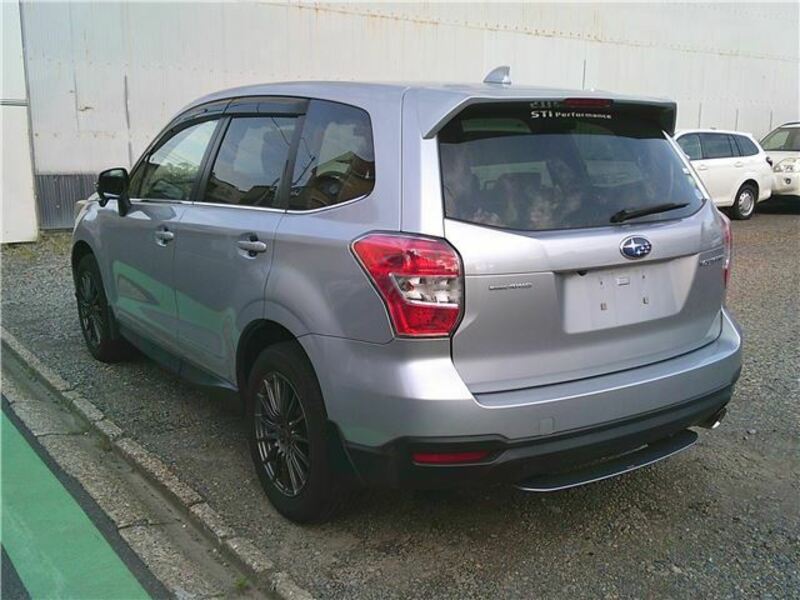 FORESTER-3