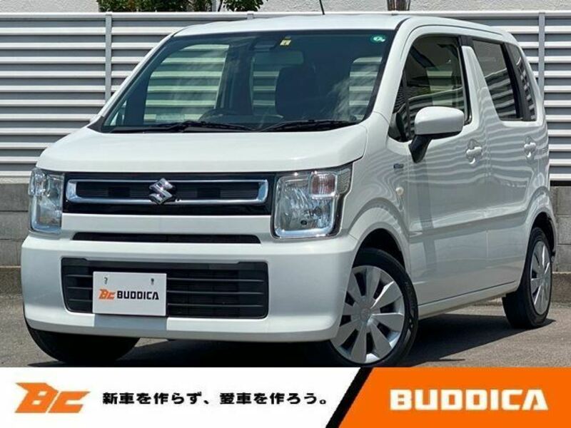 SUZUKI　WAGON R