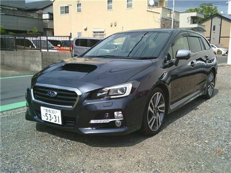 LEVORG-2