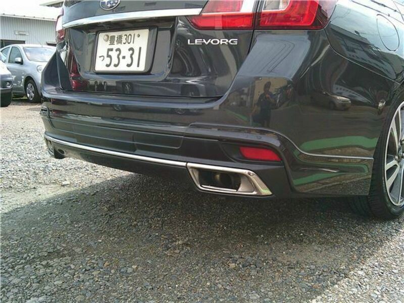 LEVORG-23