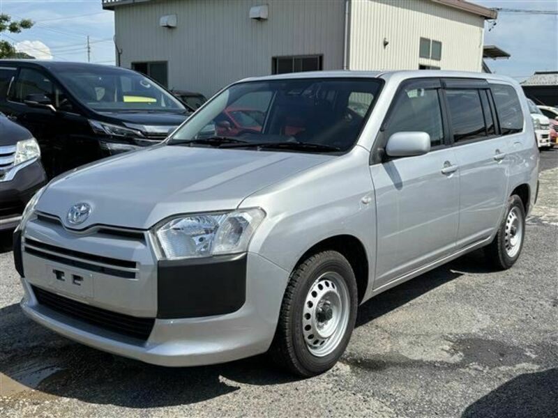 TOYOTA PROBOX VAN