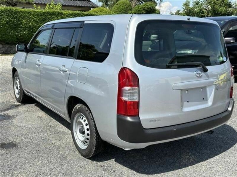 PROBOX VAN