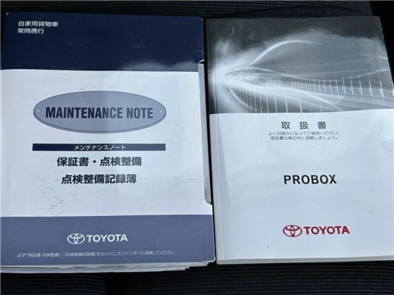 PROBOX VAN