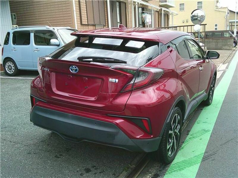C-HR