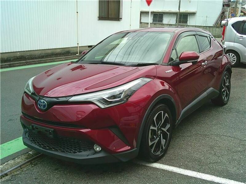 C-HR