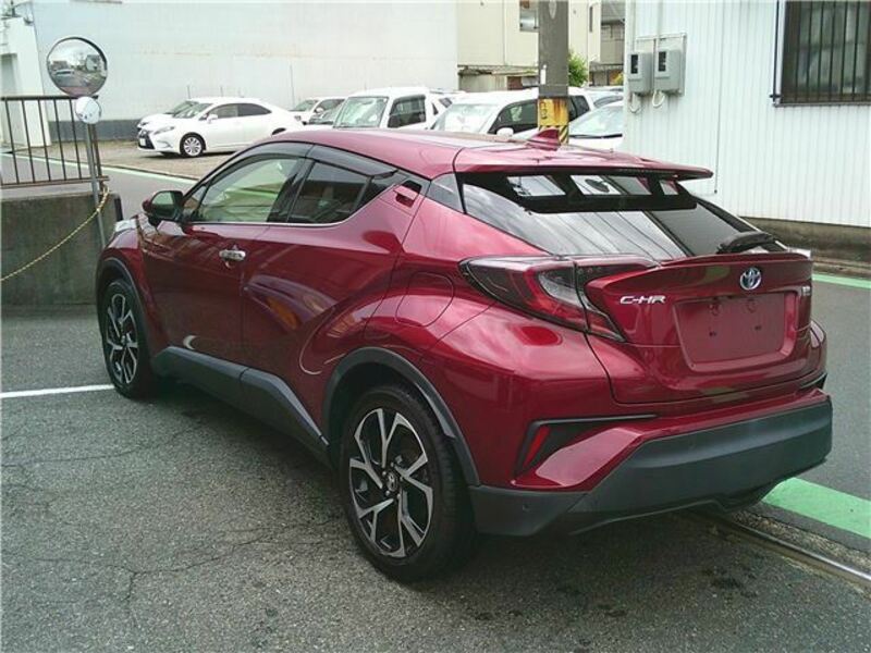 C-HR