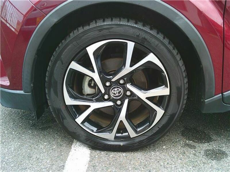 C-HR