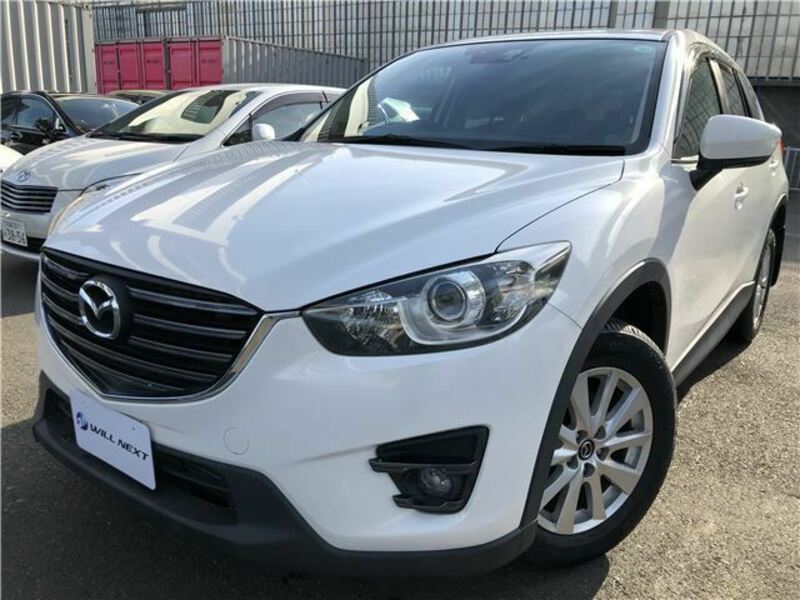 CX-5