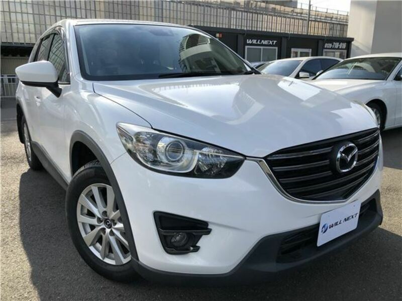 CX-5