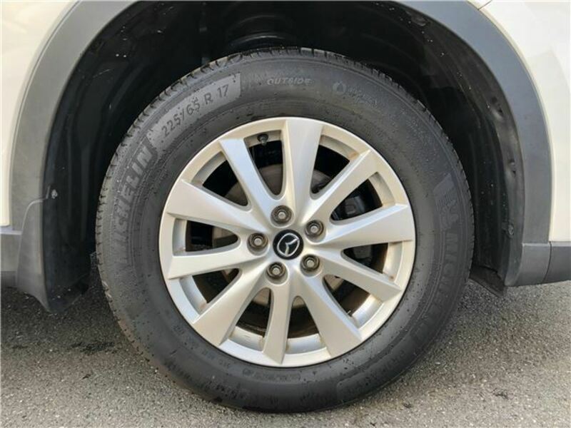 CX-5