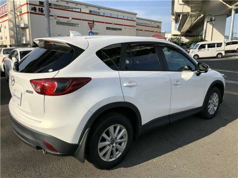 CX-5