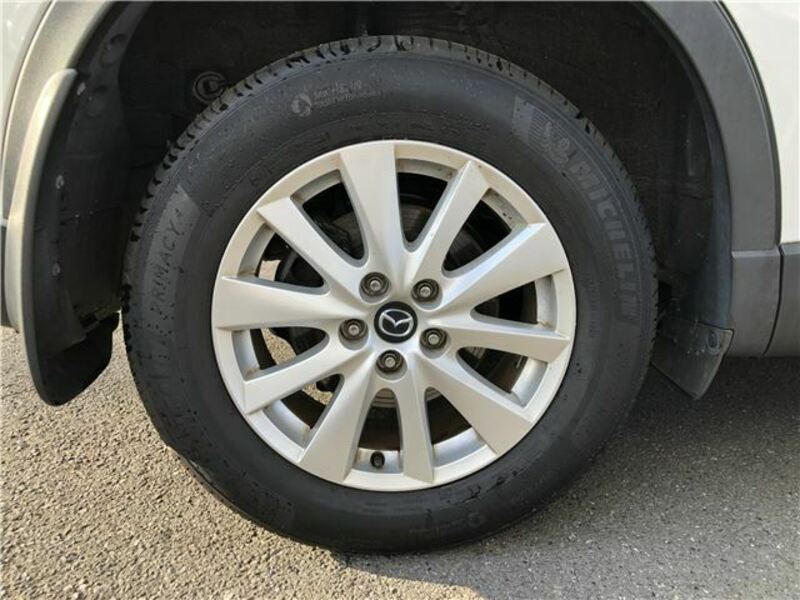 CX-5