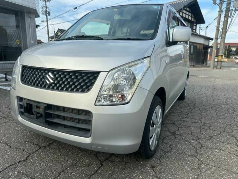 WAGON R
