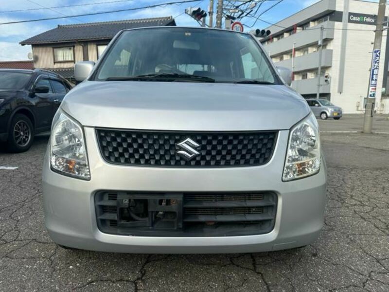 WAGON R