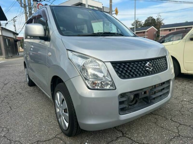 WAGON R