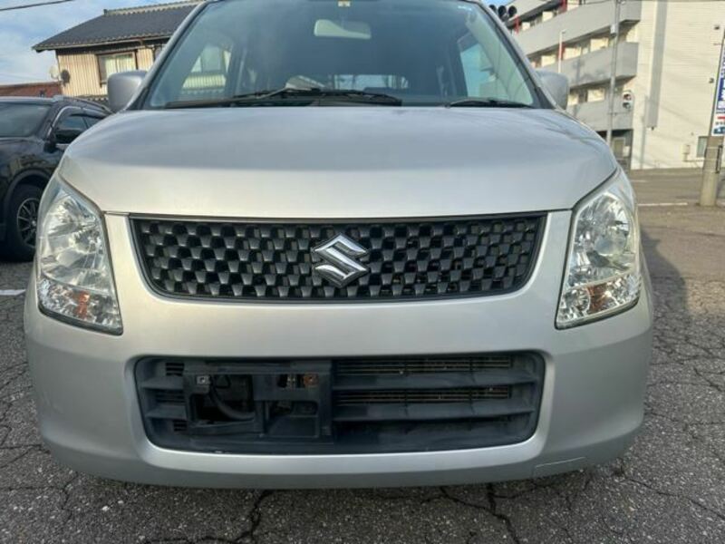 WAGON R