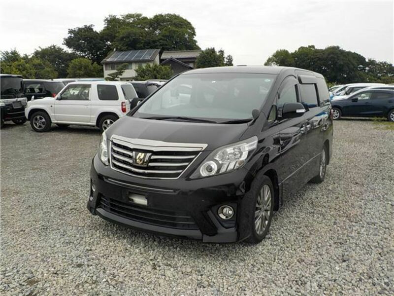 ALPHARD