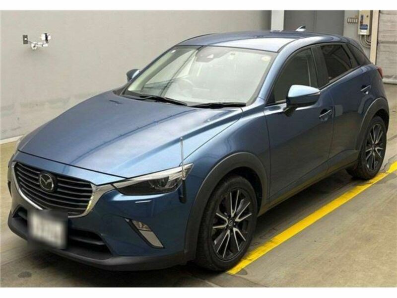 CX-3