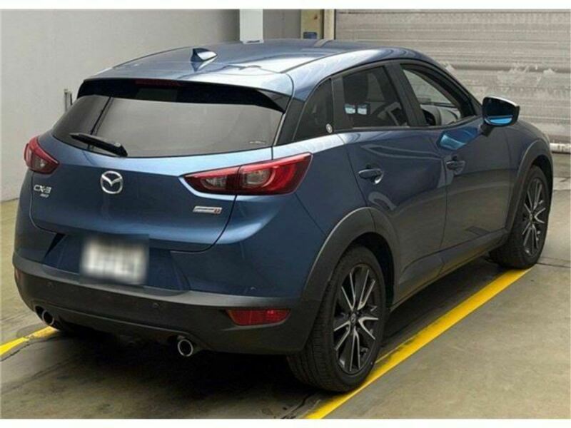 CX-3