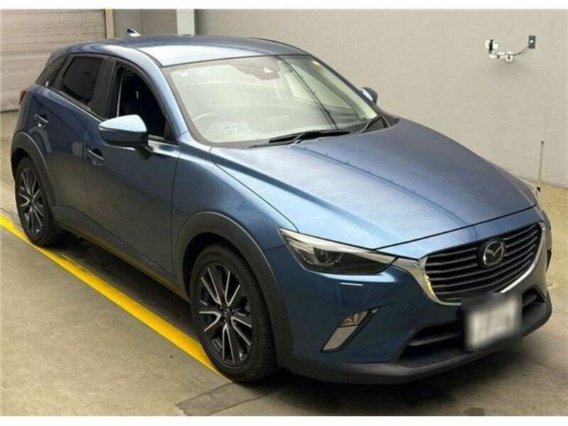 CX-3
