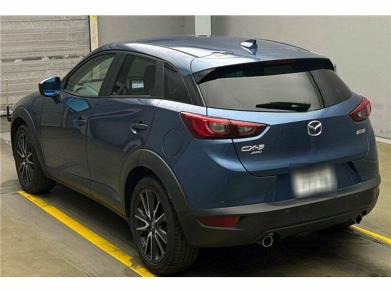 CX-3