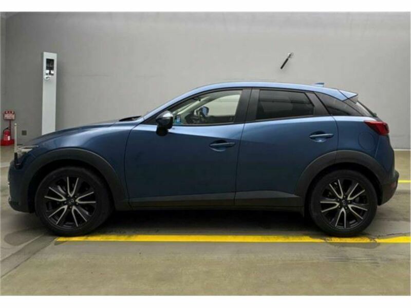 CX-3