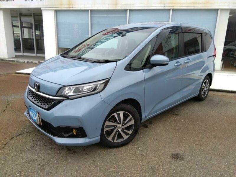 HONDA FREED