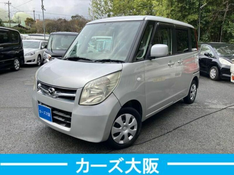MAZDA FLAIR WAGON
