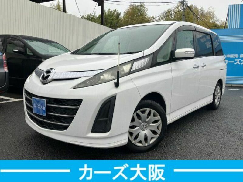 MAZDA BIANTE