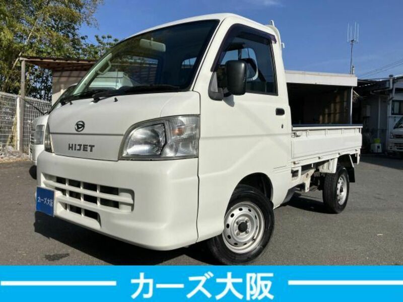 DAIHATSU HIJET TRUCK