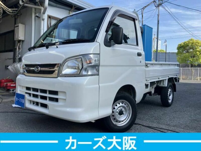 DAIHATSU HIJET TRUCK