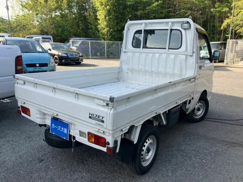 HIJET TRUCK